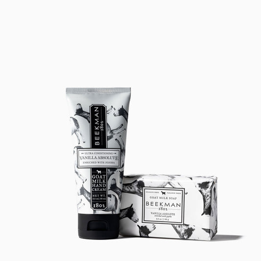 Vanilla Absolute Bodycare Duo