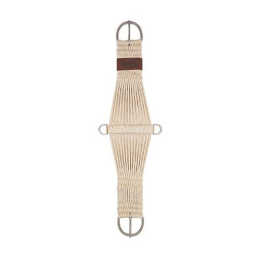 Weaver Mohair Blend 27-Strand Roper Cinch