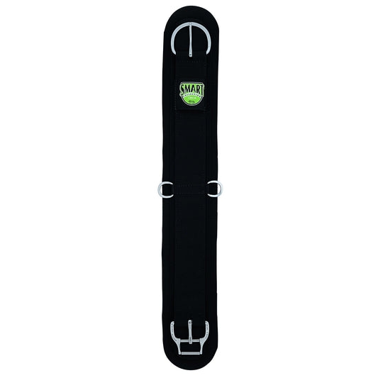 Weaver Black Neoprene Straight Cinch