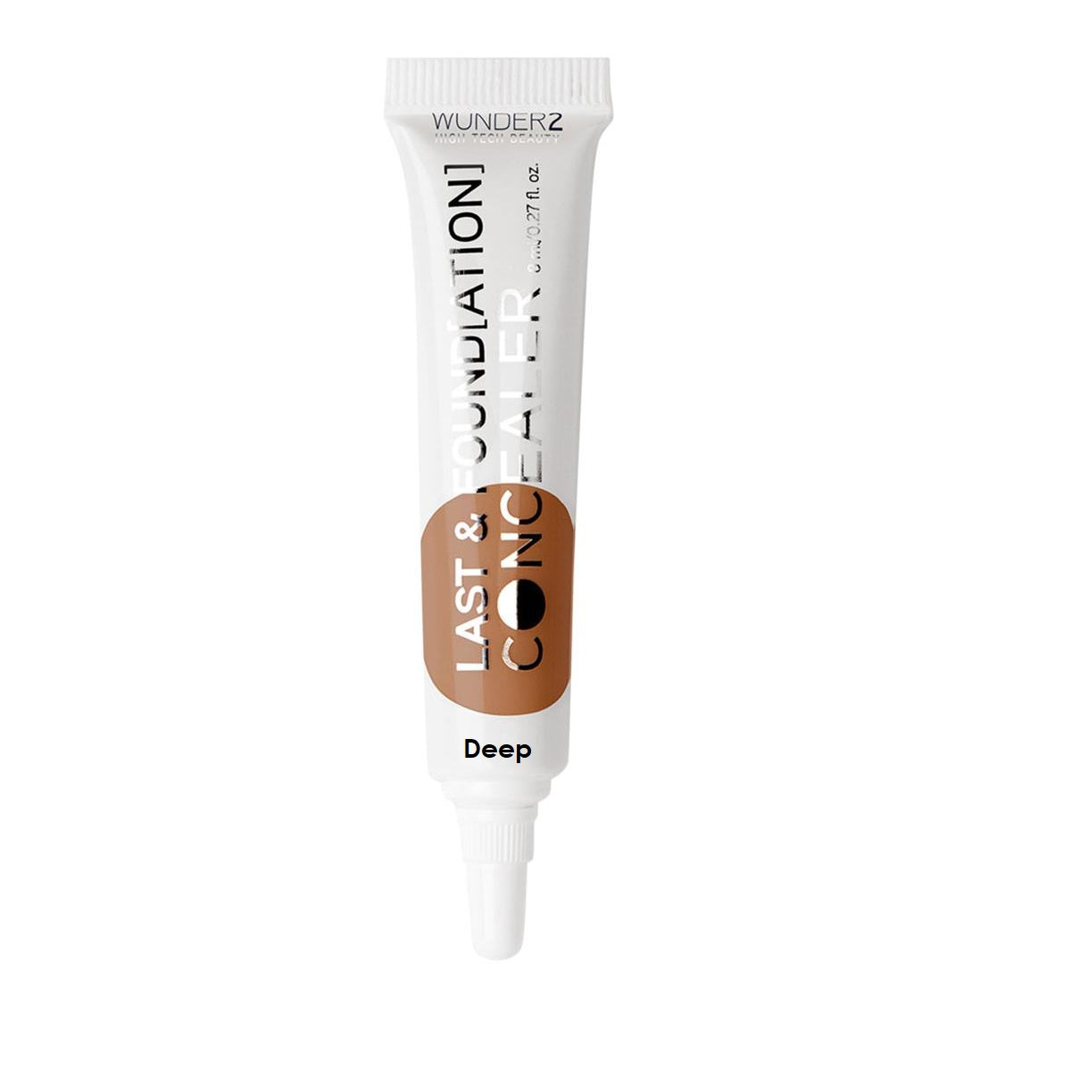 Wunder2 Last & Found[ation] Concealer