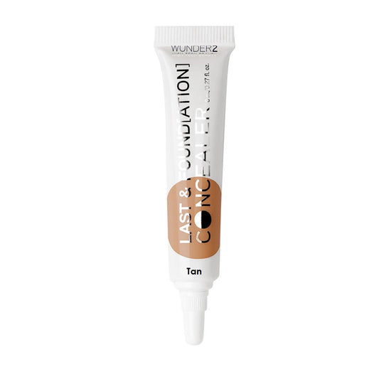 Wunder2 Last & Found[ation] Concealer