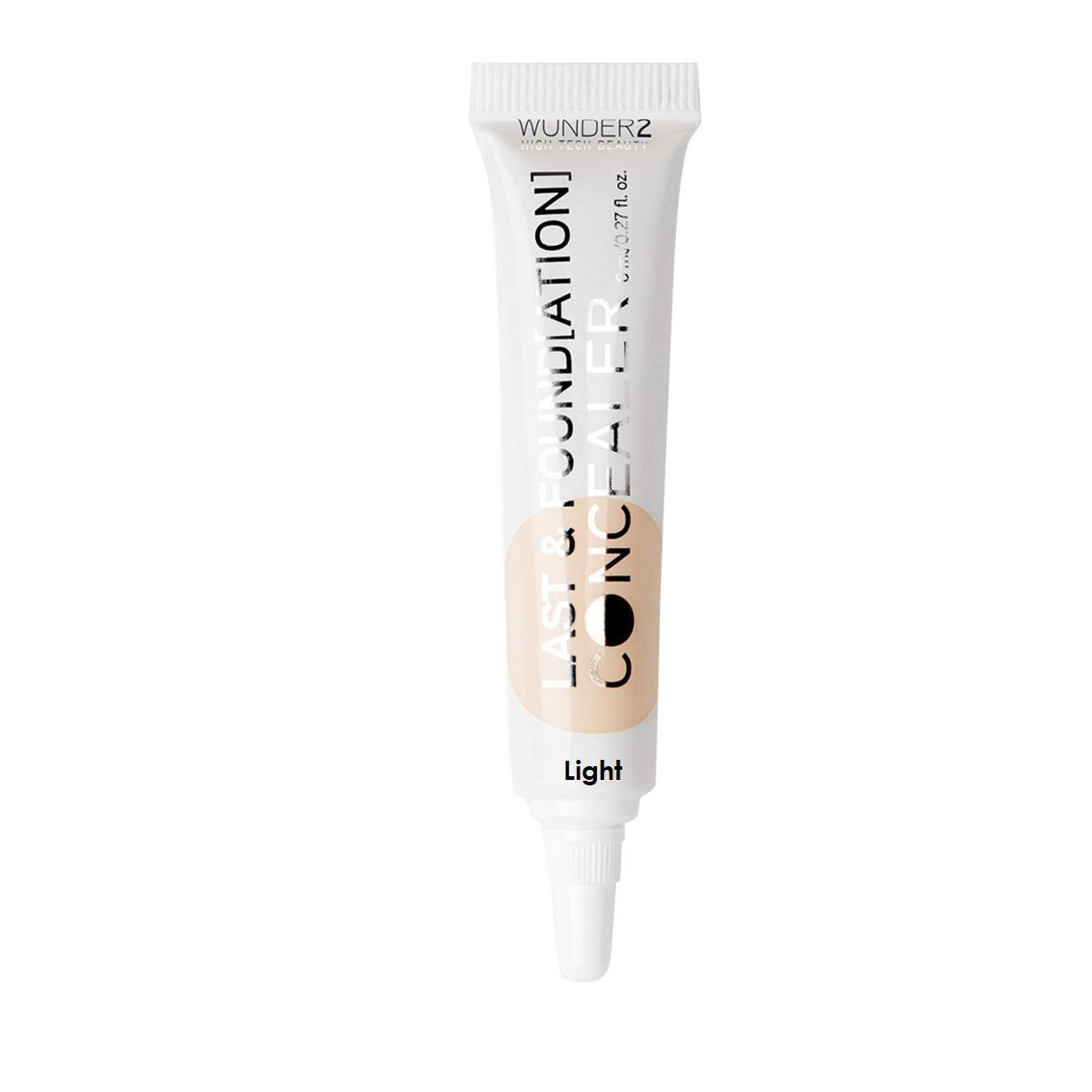 Wunder2 Last & Found[ation] Concealer
