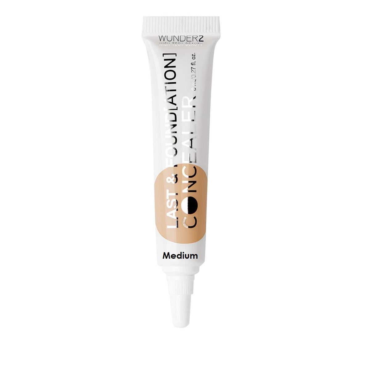 Wunder2 Last & Found[ation] Concealer