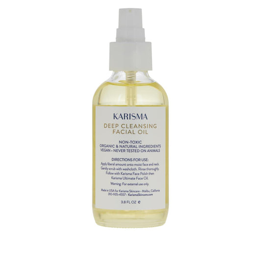 AS IS Karisma Deep Cleans Face Oil (Damaged box)