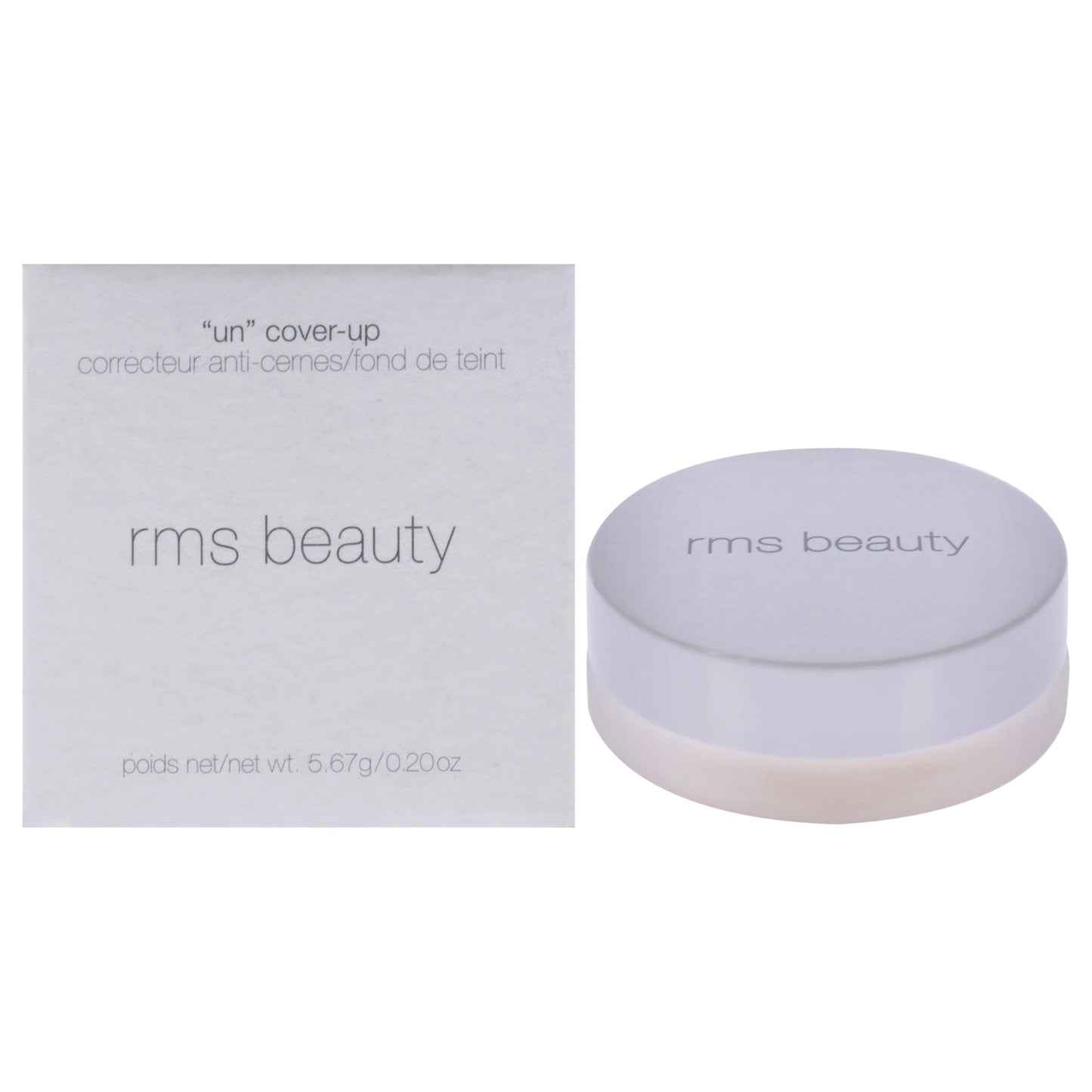 UN Cover-Up Concealer - 00 Lightest by RMS Beauty for Women 0.2 oz Concealer