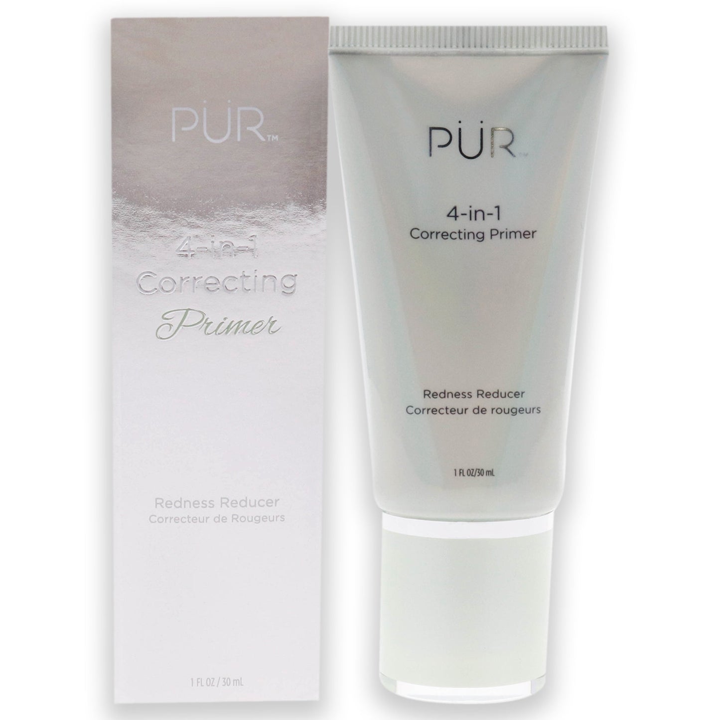 4-In-1 Correcting Primer Redness Reducer - Green by Pur Minerals for Women 1 oz Primer