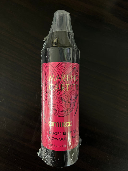 Amika by Martino Cartier Bigger is Better Blowout Spray 8 OZ