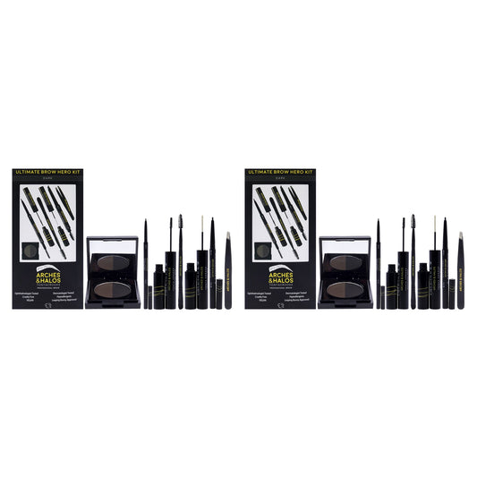 Ultimate Brow Hero Kit - Dark - Pack of 2