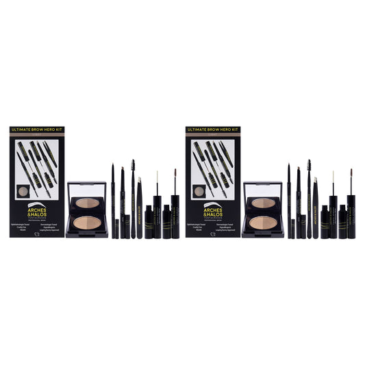 Ultimate Brow Hero Kit - Light - Pack of 2