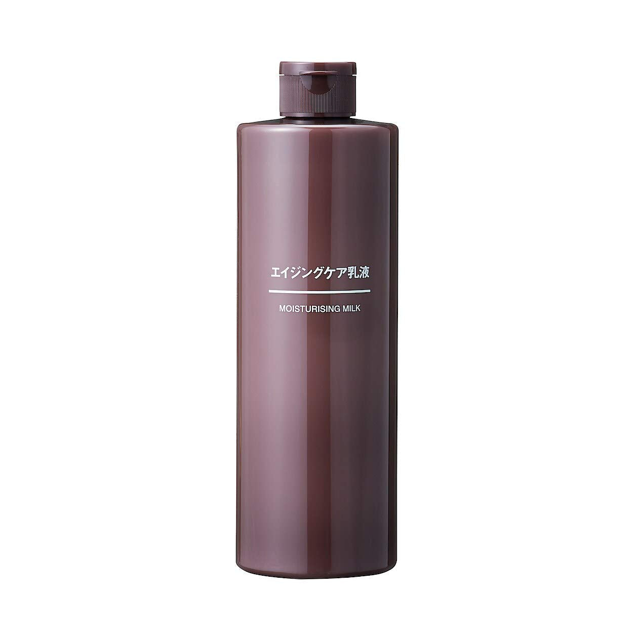 Muji Aging Care Emulsion Large Capacity 400ml - Japanese Aging Care Milky Lotion