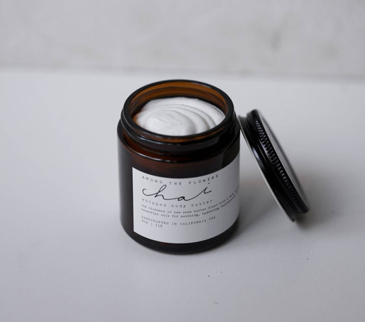 Whipped Body Butter - Citrus Vanilla